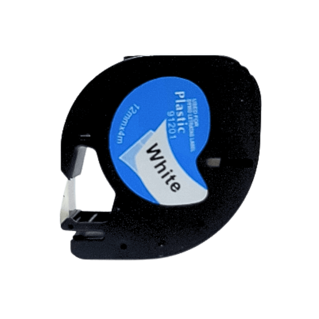 Cinta Dymo Plástica