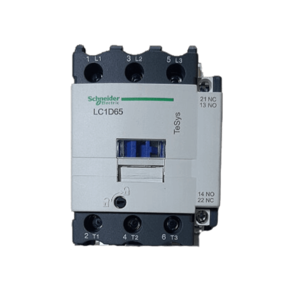 contactor schneider lc1d 65