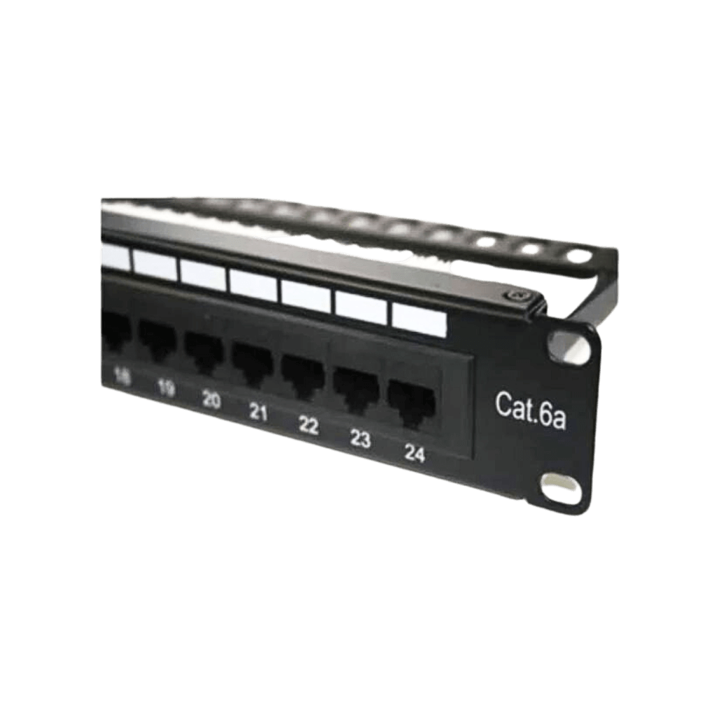 Herraje Patch Panel