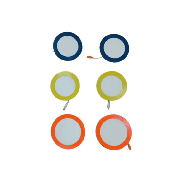 Panel Led Redondo 1