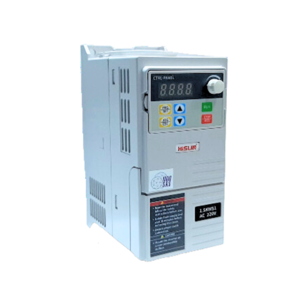 Variador de Frecuencia 2HP HISUN 220V