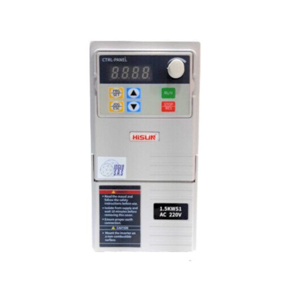 variador de frecuencia 2HP