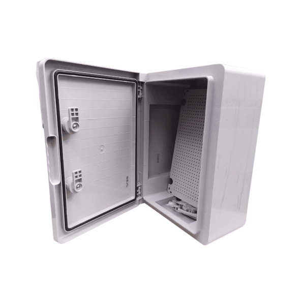 Gabinetes Termoplásticos ABS 400x300x170 mm